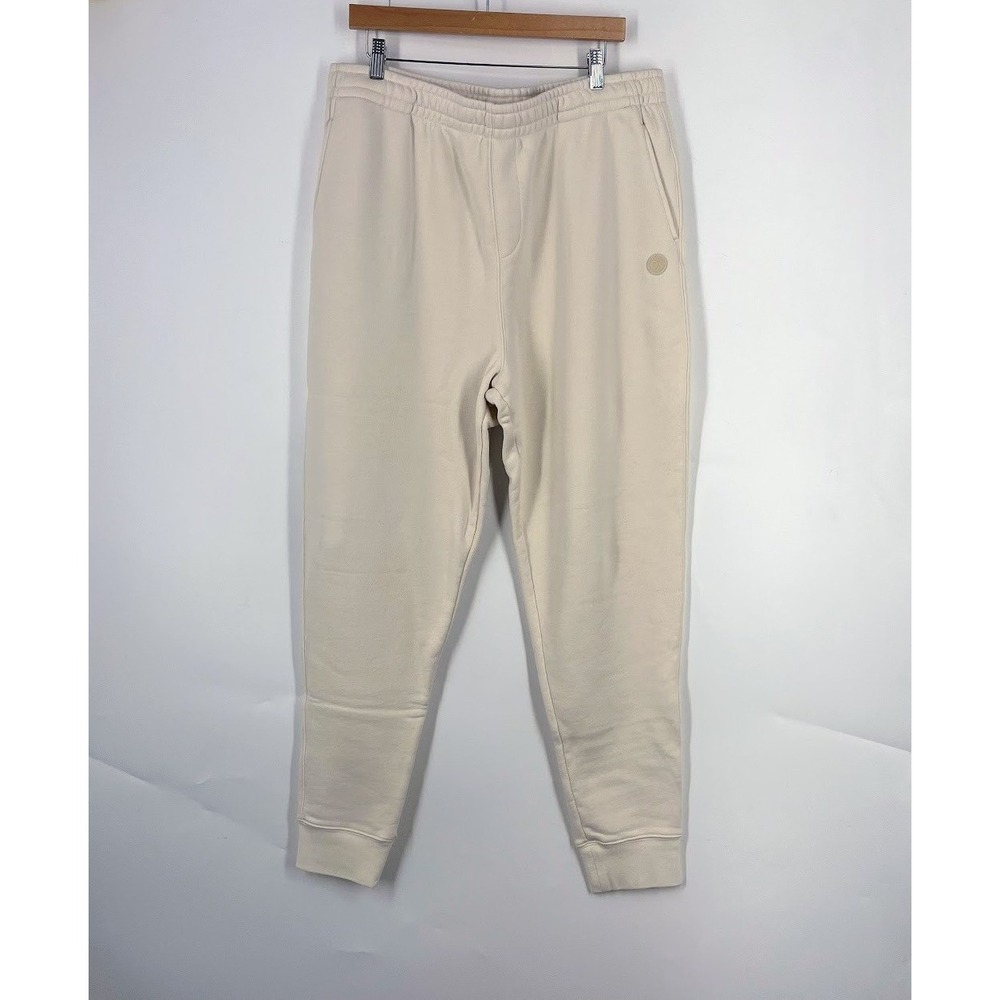 Outerknown Sunday Sweatpants Mens NTL Organic Cotton Joggers 1620029 Size XL NWT